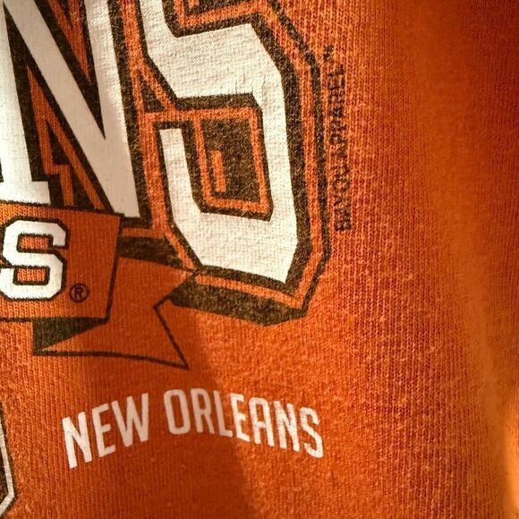 Texas Longhorns 2019 Sugar Bowl Tee | Medium | NCAA Gildan Football Shirt - Picture 4 of 10